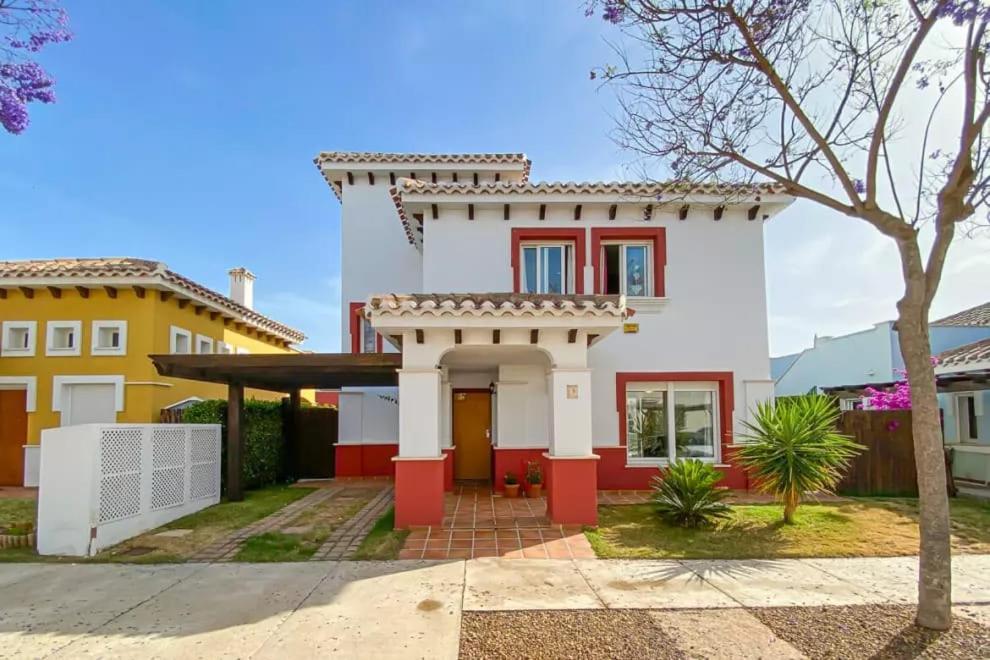 Villa 3 Chambre Espagne توري-باتشيكو المظهر الخارجي الصورة