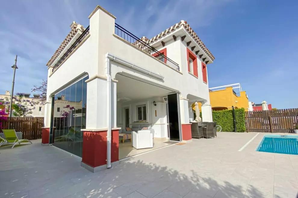 Villa 3 Chambre Espagne توري-باتشيكو المظهر الخارجي الصورة